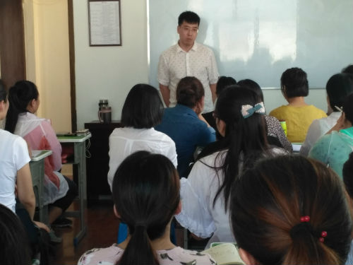 学员分享精彩瞬间​