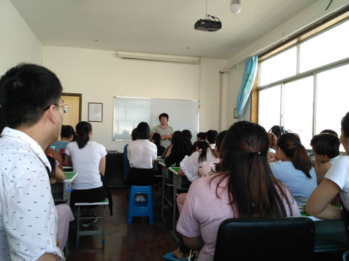 学员分享精彩瞬间​