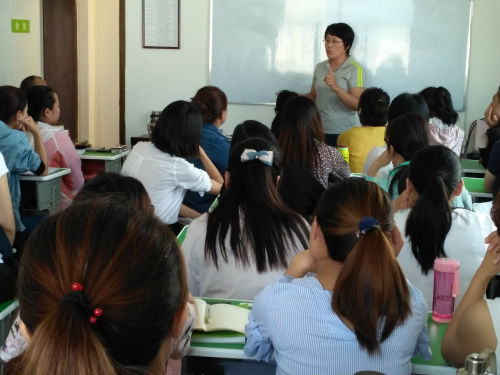 学员分享精彩瞬间​