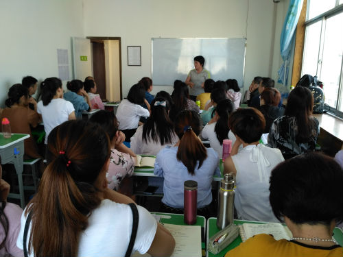 学员分享精彩瞬间​