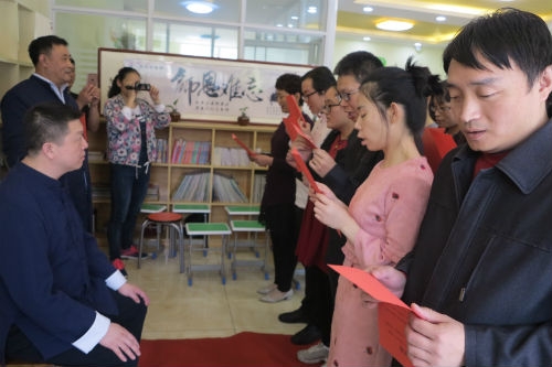 学员开学典礼毕业典礼照片​