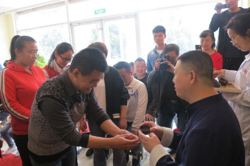 学员开学典礼毕业典礼照片​