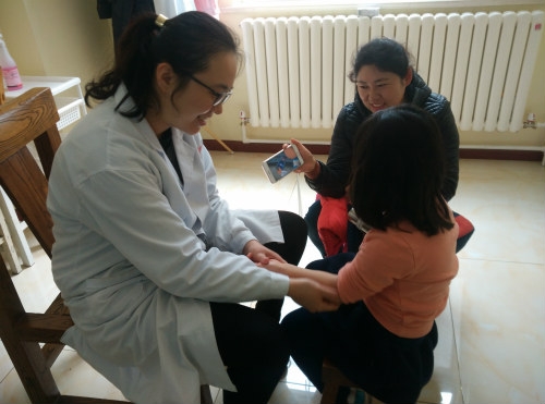 学员门诊临床病例操作​