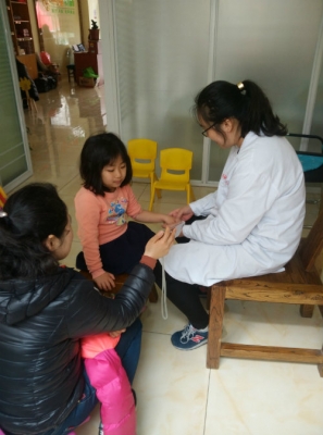 学员门诊临床病例操作​