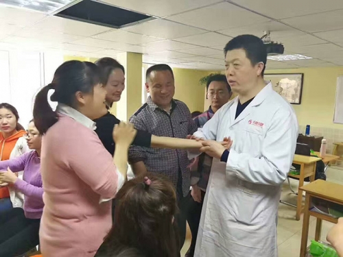 学员上课照片​