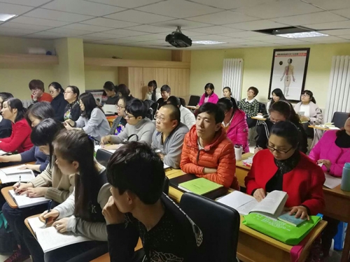 学员上课照片​