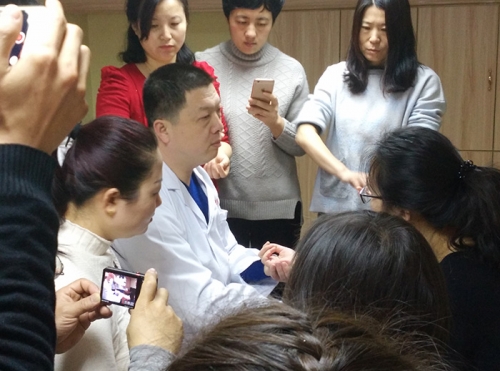 学员上课照片​